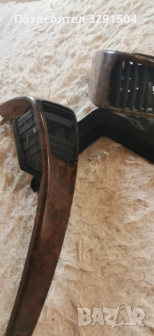 Интериорни панели с въздуховоди за Kia Sorento