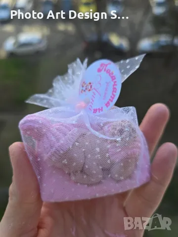 ~•°Гипсови фигурки - подаръчета за гости °•~