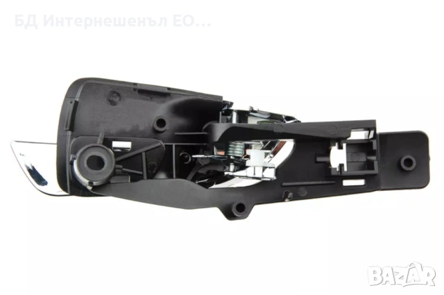 156092167 Вътрешна дръжка за предна лява врата, Alfa Romeo, Giulietta, Мат Хром, снимка 4 - Части - 53102132