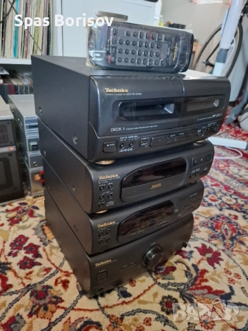 Technics cn404, снимка 6 - Аудиосистеми - 51475992
