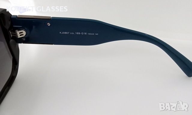 Katrin Jones HIGH QUALITY POLARIZED 100% UV защита, снимка 7 - Слънчеви и диоптрични очила - 37135008