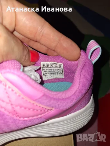 Детски маратонки "Skechers", снимка 4 - Детски маратонки - 55865413