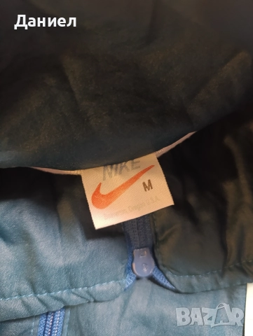 Ретро горнище Nike, снимка 4 - Спортни дрехи, екипи - 52806433