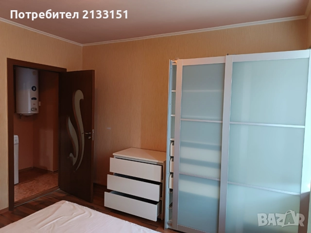 Отдавам двустаен апартамент в гр. Русе, Дружба 1., снимка 13 - Стаи под наем - 33736202