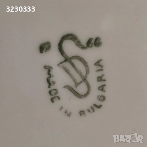 Порцеланови чинии дълбоки, снимка 2 - Чинии - 49797632