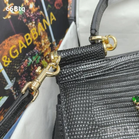 Дамска чанта D.G, снимка 7 - Чанти - 53297300