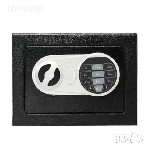 Сейф/ каса електронна и с ключ от Hot Digital Safe Box, снимка 4 - Други - 48804987