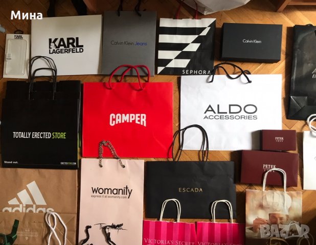 Пликчета на различни марки, снимка 10 - Други ценни предмети - 31620830