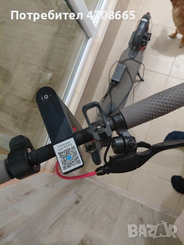 Електрическа тротинетка, снимка 3 - Велосипеди - 53093949