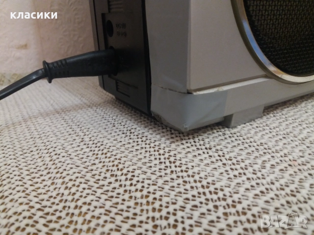 SIEMENS CLUB 781, снимка 5 - Радиокасетофони, транзистори - 52925798