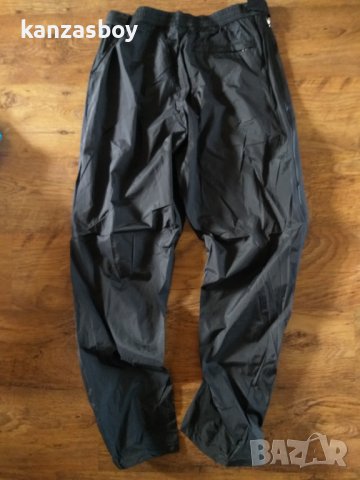 marmot Men's PreCip® Eco Full Zip Pants - страхотен водоустойчив панталон КАТО НОВ, снимка 11 - Спортни дрехи, екипи - 38311105