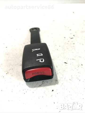 Закопчалка за предпазен колан преден десен за Nissan Almera N16 (2006)