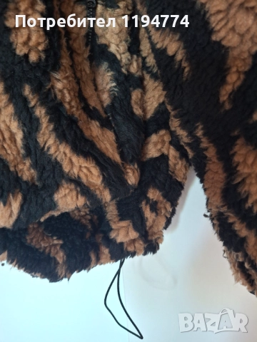 Дамско палто, снимка 4 - Якета - 52160332