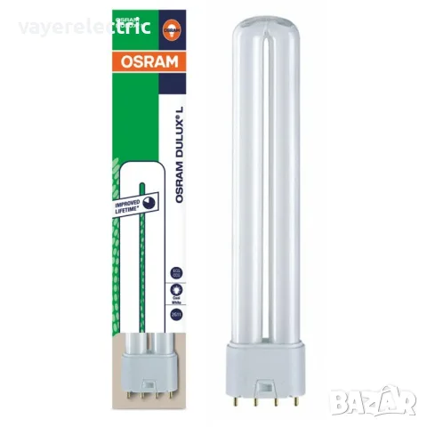 Крушка PLL DULUX L 18W/24W/36W/55W 4 пина