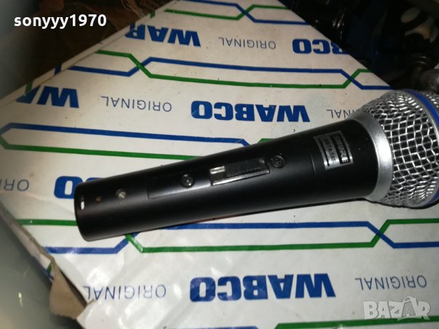 shure beta sm58  внос France 🇫🇷 0212211717, снимка 12 - Микрофони - 35006889