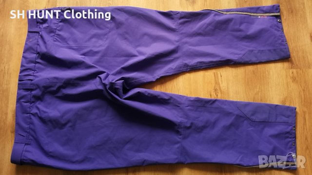 Ahkka OUTDOOR WATERPROOF размер 60 / XXXXXXXL за риболов и туризъм панталон водонепромокаем - 71, снимка 2 - Екипировка - 36661568