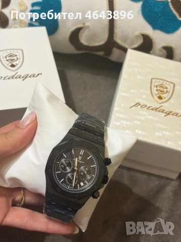 Луксозни мъжки часовници , снимка 6 - Мъжки - 52561096