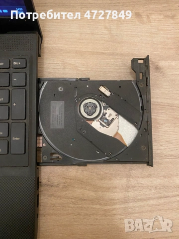 Спешно! Лаптоп Fujitsu Lifebook A3510, снимка 3 - Лаптопи за работа - 53377227