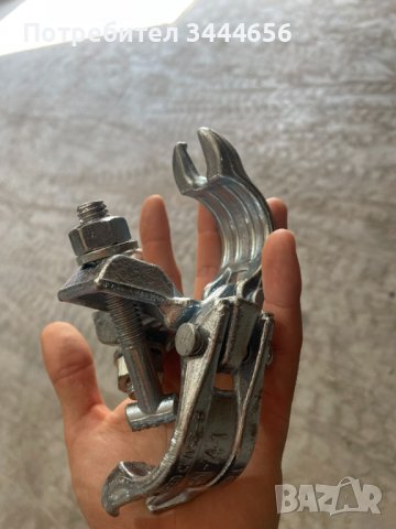 жабки за скеле, снимка 4 - Строителни материали - 37923668