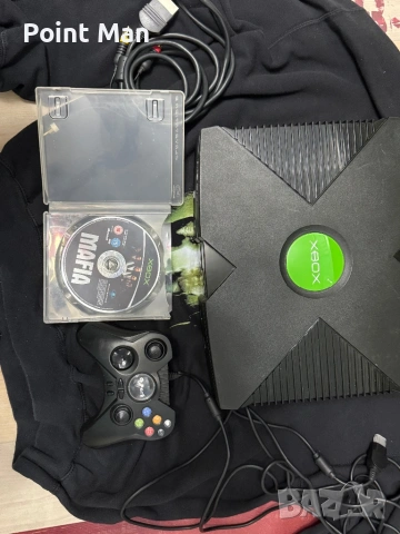 Xbox Classic Ревизия 1.6