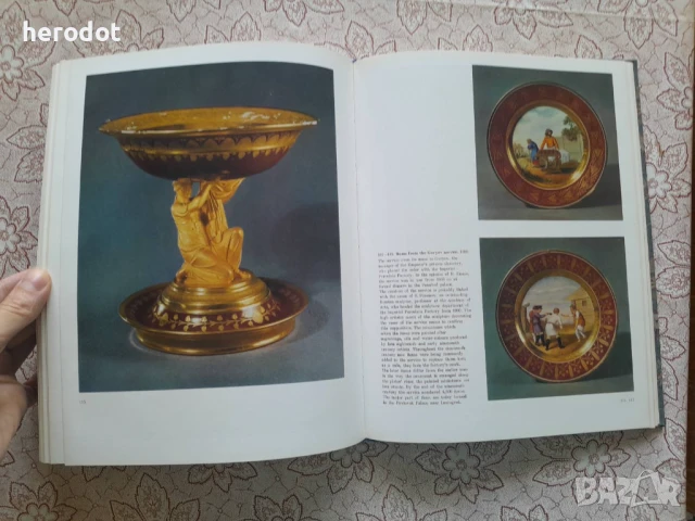 Russian applied art    , снимка 3 - Художествена литература - 51313774