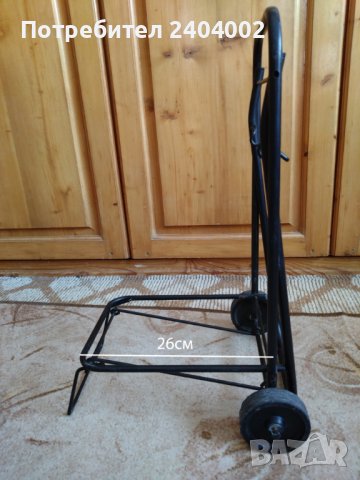 Транспортна количка, снимка 3 - Други стоки за дома - 41913223