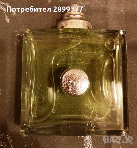 VERSACE VERSENSE EDT 100 ML, снимка 2 - Дамски парфюми - 31050407