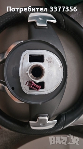 GLC волан с еърбег, снимка 2 - Части - 51883442