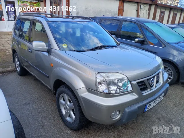 Нисан Хтрел dizel, снимка 2 - Автомобили и джипове - 48151781