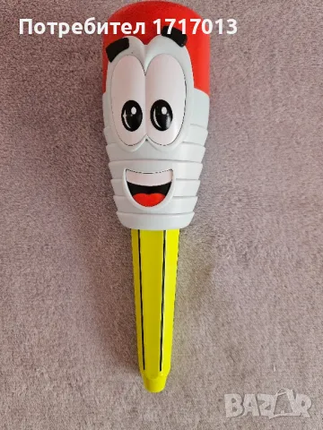 Лудият треперещ химикал - Смешко , снимка 2 - Рисуване и оцветяване - 48966941