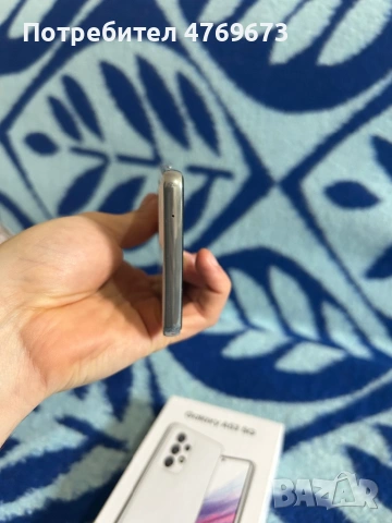 Samsung Galaxy A53 5G, снимка 13 - Samsung - 53989756