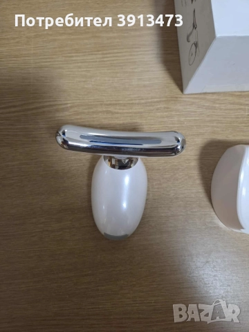 Масажор за лице, шия, лице против бръчки, 7 цвята, електрически масажор за лице, снимка 3 - Масажори - 52172476