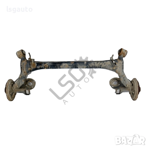 Заден мост Skoda Fabia I (6Y) 1999-2008 ID: 151616, снимка 2 - Части - 51994463