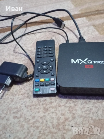 тв бокс, снимка 3 - Приемници и антени - 54337404