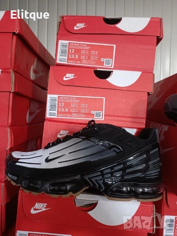 мъжки маратонки nike, снимка 3 - Маратонки - 54310184