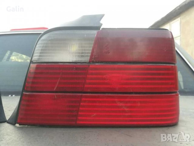 Стопове с червен мигач за Бмв е36, снимка 2 - Аксесоари и консумативи - 29988801