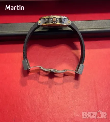 Patek Philippe DeWitt Chronograph, снимка 3 - Мъжки - 47871086