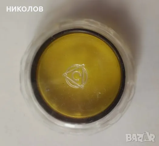 нов жълт филтър , снимка 4 - Обективи и филтри - 49444599