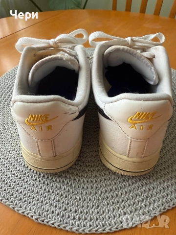 Nike Air Force 1 No. 38, снимка 4 - Маратонки - 52315982