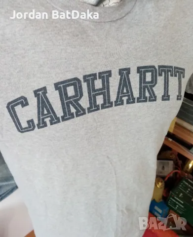 Тениска Carhartt S#, снимка 2 - Тениски - 55707961
