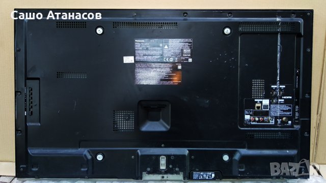 Panasonic TX-L42E6E със счупена матрица , V500HJ1-CE1 , TNPA5806 2P , TNPH1041 1A , L390H1-1EE , снимка 2 - Части и Платки - 30721194