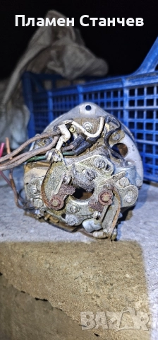 запалване иж Юпитер 5, снимка 2 - Нумизматика и бонистика - 51783985