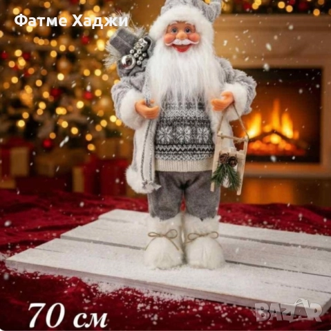 Коледна украса, снимка 2 - Други - 52542127