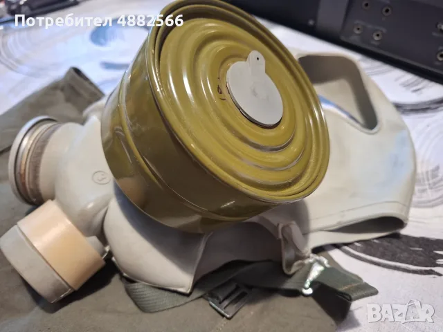 Нов противогаз комплект, снимка 5 - Екипировка - 55849260