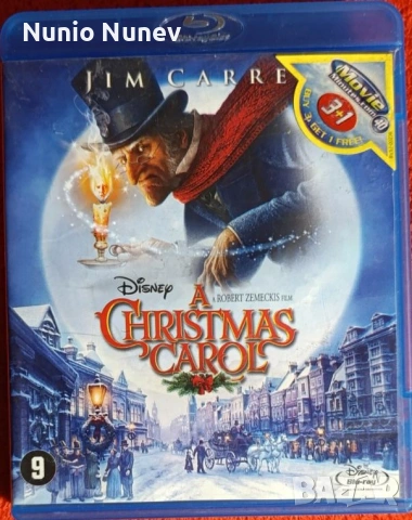 Блу рей дискове Анимация без бг субтитри, снимка 9 - Blu-Ray филми - 39462406