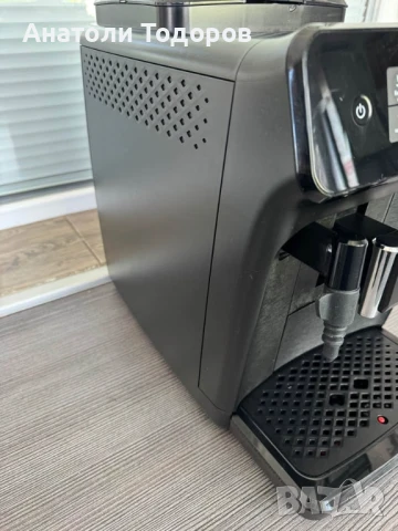 PHILIPS EP1220, снимка 5 - Кафемашини - 50711340