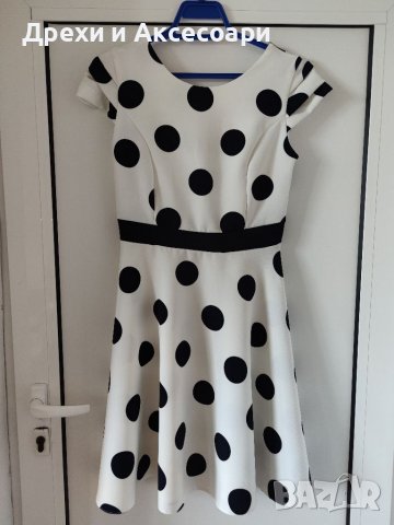 Красива Лятна Дамска Рокля Перфектна е, снимка 1