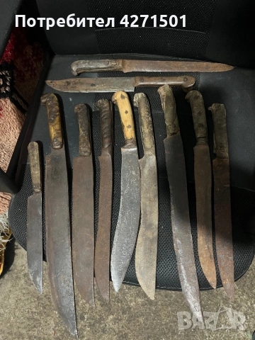 Ножове , снимка 6 - Ножове - 54031157