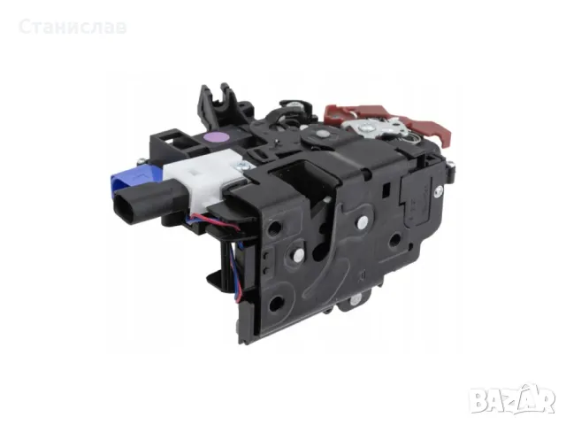 VW Phaeton Брава за задна дясна врата , снимка 2 - Части - 50346998