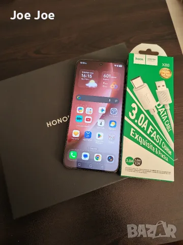 honor magic 8 lite 512gb нов!!! ЦЕНА САМО ЗА ДНЕС